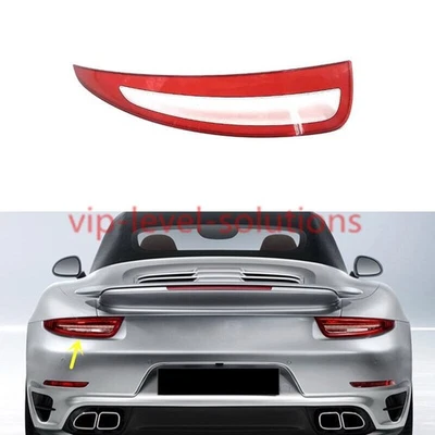 Reemplazo de cubierta de luz trasera izquierda para Porsche 911.1 911 2013-2016 Foto 1 de 4