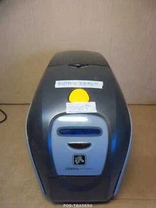Zebra ZXP Series 1 ID Card Printer USB Network 1400 PRINTS / RIBBON ERROR - Bild 1 von 6