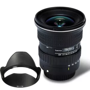 Tokina 11-16mm f/2.8 AT-X Pro DX II Zoom Lens for Nikon F Mount Ultra Wide Angle - Picture 1 of 8
