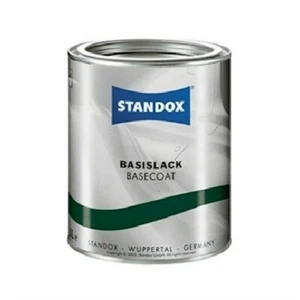 Standox Solvent Basecoat 1 litre Mixing tinter 811 - Picture 1 of 1