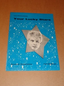 Joe Brown 1964 UK Tour Programme (Crystals/Johnny Kidd/Manfred Mann/Heinz) - Imagen 1 de 3