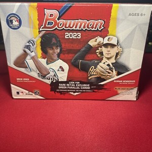 2023 Bowman CHOOSE YOUR CARD COMPLETE YOUR SET!!! Base, 1st Bowman Paper