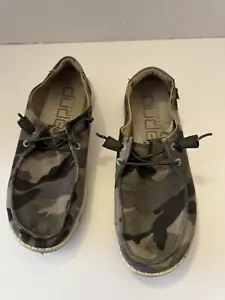 hey dude schuhe 7 Camo Wendy - Bild 1 von 7