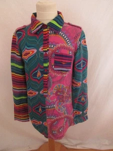 Chemise Desigual Taille 12 ans à - 54% - Imagen 1 de 5