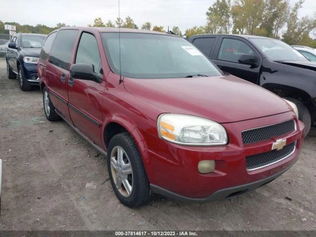 Used Speedometer Gauge fits: 2005 Chevrolet Uplander cluster MPH opt UH8 ID 1522 - Image 1 of 4