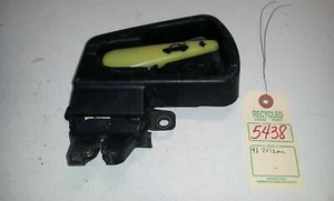 1998 Chevrolet Prizm Trunk Lock Actuator Latch OEM #5438 - Bild 1 von 5
