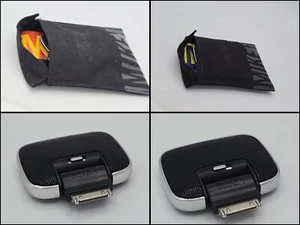 Microfoni blu Mikey registratore digitale microfono wireless di consumo per iPod..! - Foto 1 di 20