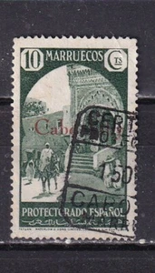 1935 - España - Cabo Juby - Edifil 62 - usado - Bild 1 von 2