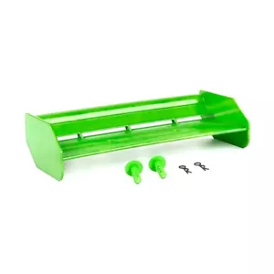 Rear Wing Spoiler Set Nylon Fit for 1/5 HPI RV King Motor BAJA Buggy 5B Truck RC - Picture 1 of 22
