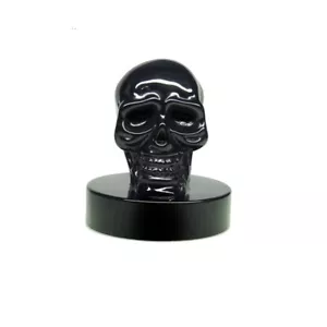 BENU Pen,Pen Stand,Skull,Schreibtisch,Halter für Fountain Pen,Füllfederhalter - Bild 1 von 2