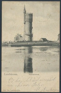 SUECIA. Landskrona. Vattentornet (PC142) - Imagen 1 de 2