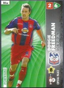 CAMPEONATO PANINI 2007- #084-PALACIO DE CRISTAL-DOUGIE FREEDMAN - Imagen 1 de 1