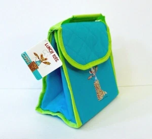 If You Give A Mouse A Cookie Lunch Tote Bag Insulated Blue - Picture 1 of 7