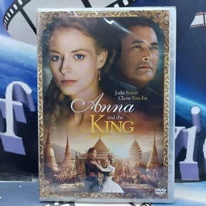 ANNA AND THE KING -dvd Nuovo!! - Foto 1 di 1
