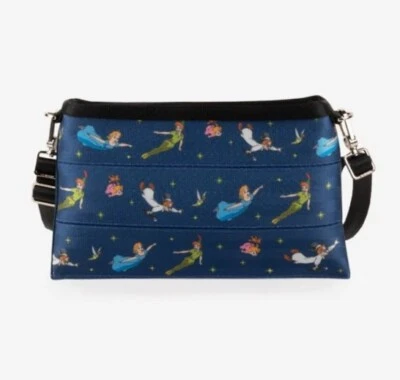 Cinturón de seguridad Harveys Disney Peter Pan You Can Fly Hip Pack NUEVO NUEVO EN PAQUETE NUEVO CON ETIQUETAS  Foto 1 de 3