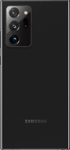 Samsung Galaxy Note 20 Ultra 5G - 512GB AT&T Mystic Black