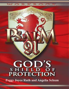 STUDY GUIDE: Psalm 91 Gods Umbrella of Protection (by Peggy Joyce Ruth) - Imagen 1 de 2