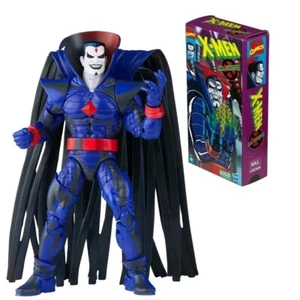 2022 Hasbro Marvel X-Men Legends Modellino animato Mr Sinister in scala 6" - Foto 1 di 12