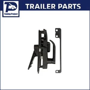Camec Caravan 3 Point Main Door Lock Left Hand Side Hinge Caravan LEFT Handle - Picture 1 of 4