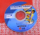 Roxio Creator CD Recording Software, ECDC 5.1 / Direct 5.10, LG + FREE Gift