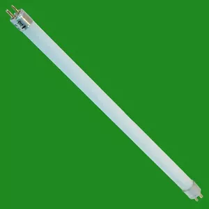 4x 8W T4 2-Pin 332mm Fluorescent Tube G5 Strip Light Bulb Lamp 3500K White 560Lm - Picture 1 of 1