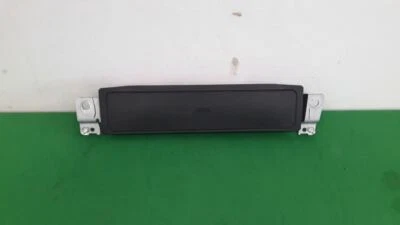 2020 BMW M4 F83 KNEE SRS FRONT RIGHT PASSENGER BLACK - Image 1 of 4