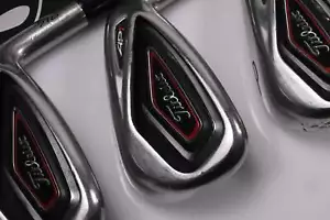 Titleist 716 AP1 Ferri da stiro / 6-PW / Alberi rigidi flessibili dinamici oro S300 - Foto 1 di 7
