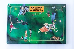 Die große Märchen-Schatztruhe III - mit 5 Märchenhefte im Sammelschuber - Bild 1 von 14