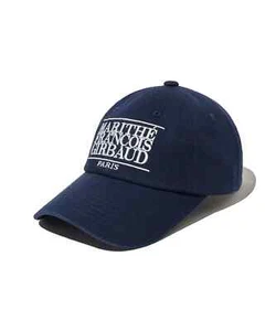 Marithe Francois Girbaud Classic Logo Cap | Unisex | 6-Panel Cotton Hat 2025 SS - Picture 1 of 11