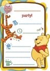 Disney Winnie the Pooh Party Bags! Invitations! Gift Wrap!