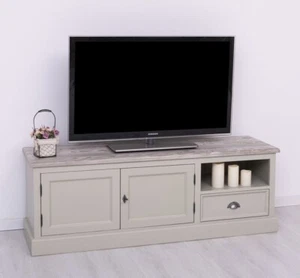 Mobile porta tv design vintage industriale shabby chic etnico country casa loft - Foto 1 di 8