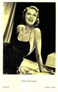 Rose Stradner Original Ross Postkarte Postcard Nummer 1120 f