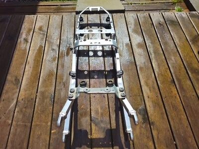 Cuadro trasero suzuki gsxr 1100w 93 Foto 1 de 3