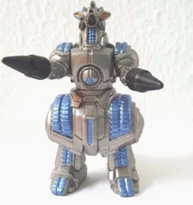 MOGUERA GASHAPON HISTORY 3 Godzilla Baby Space Manda Ghidorah Mothra Mecha Rodan - Picture 1 of 6