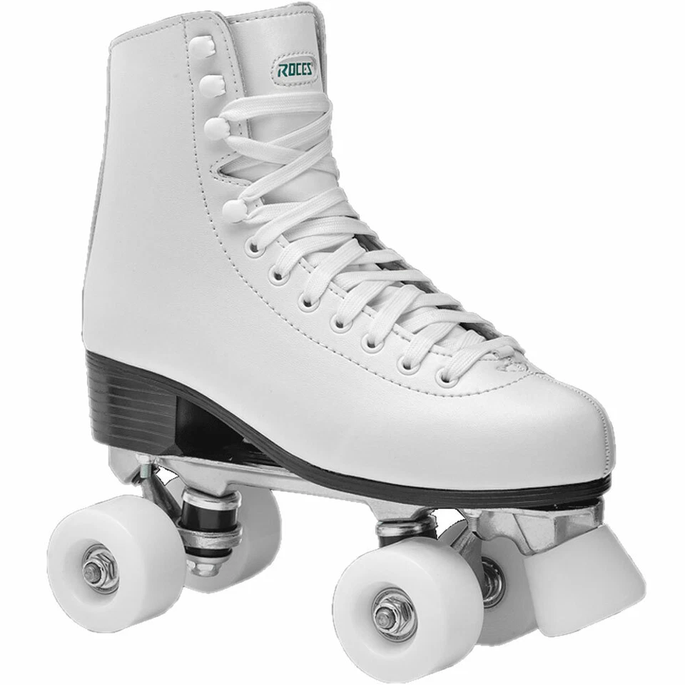 Roces RC2 Classic Roller Classicroller Artistik Rollschuhe Retro Rollerskates - Bild 1 von 1
