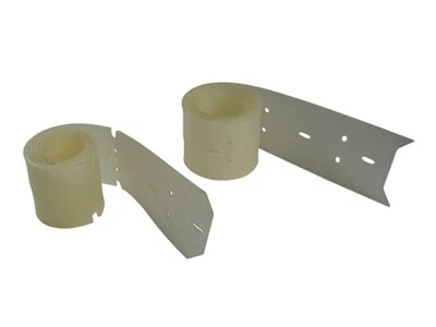 Sauglippen-Satz Suitable For for Kenter I-Mop XL - Polyurethane Transparent - Image 1 of 4