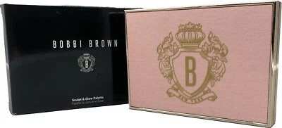 BOBBI BROWN Sculp & Glow Palette, Light