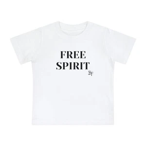Free Spirit Baby Tee - Picture 1 of 25