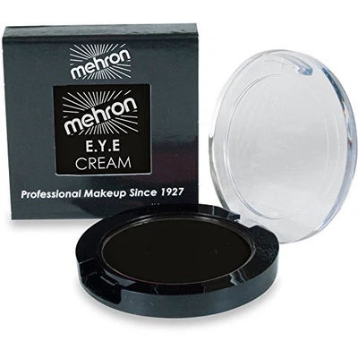 Maquillaje profesional Mehron, crema E.Y.E para sombras y delineadores, 0,3 oz seleccionar color Foto 1 de 3