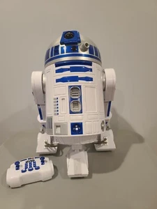 Thinkway Toys Star Wars R2D2 Interactive Robotic Droid Toys R Us - Picture 1 of 4