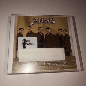 CD Los Rehenes La Historia De Los Éxitos Ex-library - Picture 1 of 3