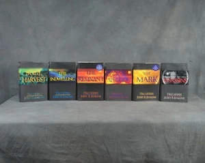 Left Behind Series: Volumes 4-8 & 10 (Lot of 6) Hardcover with Dust Cover - Bild 1 von 7
