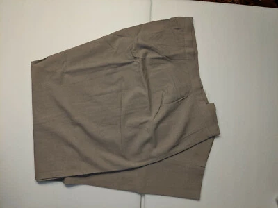 全新 Preston York 米色正装裤女式 18 Closet93 — 第 1/4 张图片