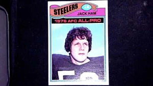 1977 Topps #140 Jack Ham - Picture 1 of 2