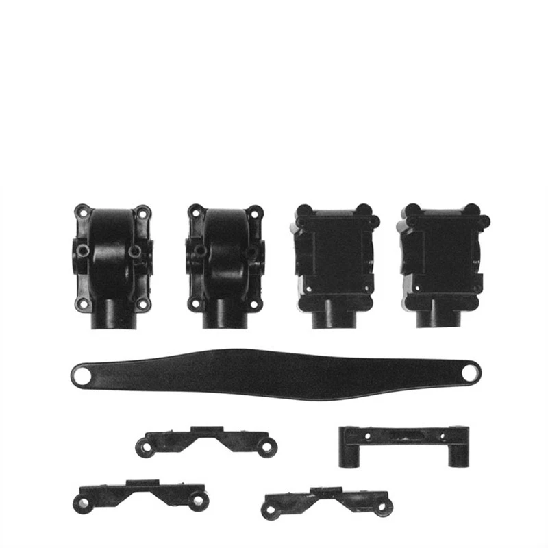 Differentialkasten Akkuhalterung Querlenker 1:10 AUDI DTM Service Hype 066-61104 - Bild 1 von 1