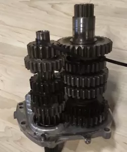 CAMBIO RACING HRC WSBK CBR1000RR 06 07 GEAR BOX - Foto 1 di 6