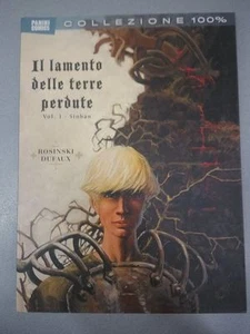 IL LAMENTO DELLE TERRE PERDUTE - VOL.1 SIOBAN - PANINI COMICS COLLEZIONE 100% - Picture 1 of 1