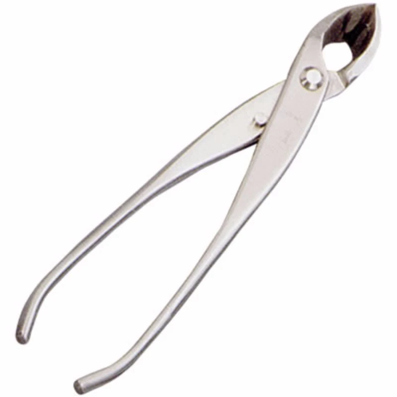 KANESHIN Herramienta Bonsai Acero Inoxidable Cóncavo Rama Cortador No.802 Hecho en Japón Foto 1 de 4