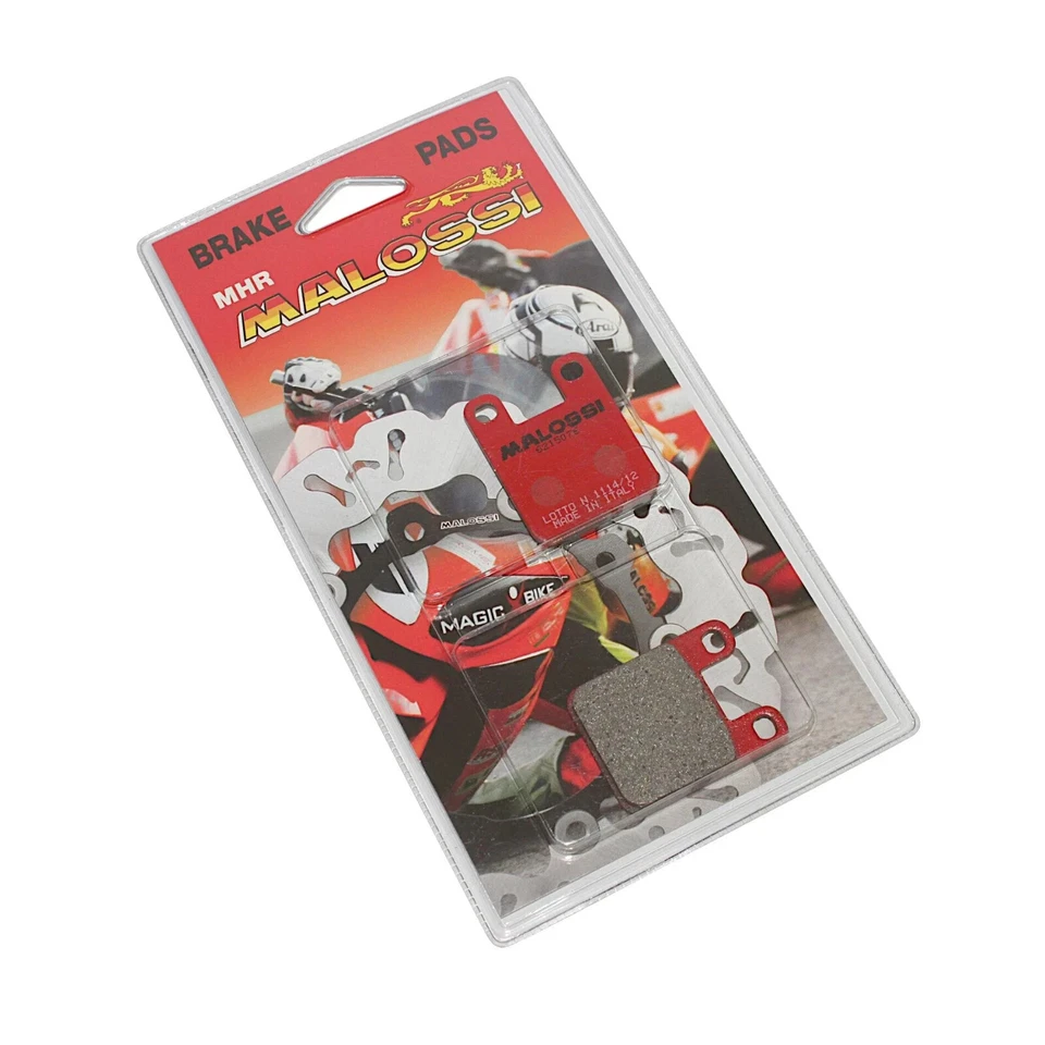Plaquettes de frein Malossi MHR pour Peugeot Ludix de 2011-14