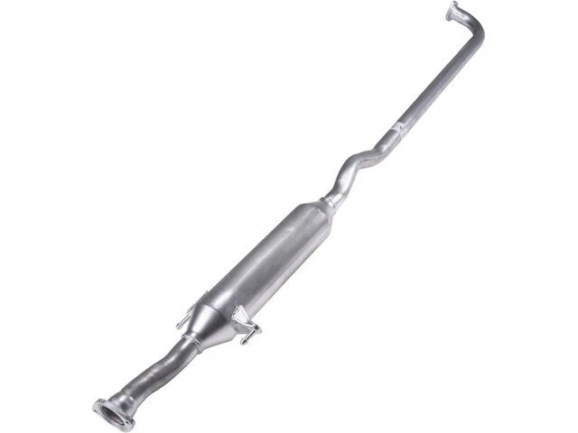 Silenciador central para Toyota Solara 2004-2008 3,3 L V6 3MZ-FE convertible 84YVKX Foto 1 de 1